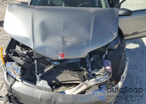 2007 Saturn Ion Level 3 из США, поврежденный, VIN 1G8AW18B97Z127019